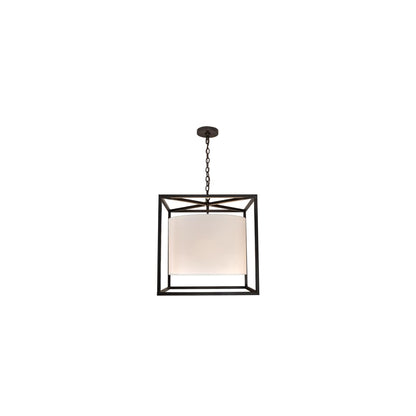 Kitzi 4 Light 34" Wide Pendant