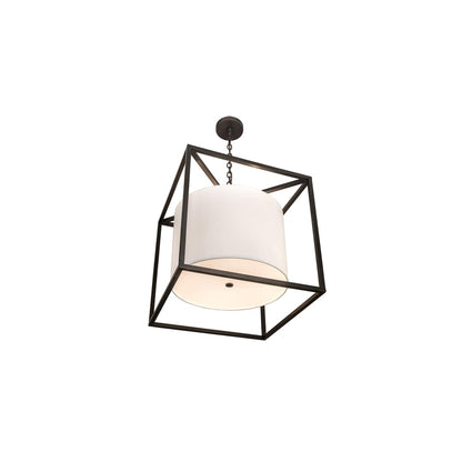 Kitzi 4 Light 34" Wide Pendant