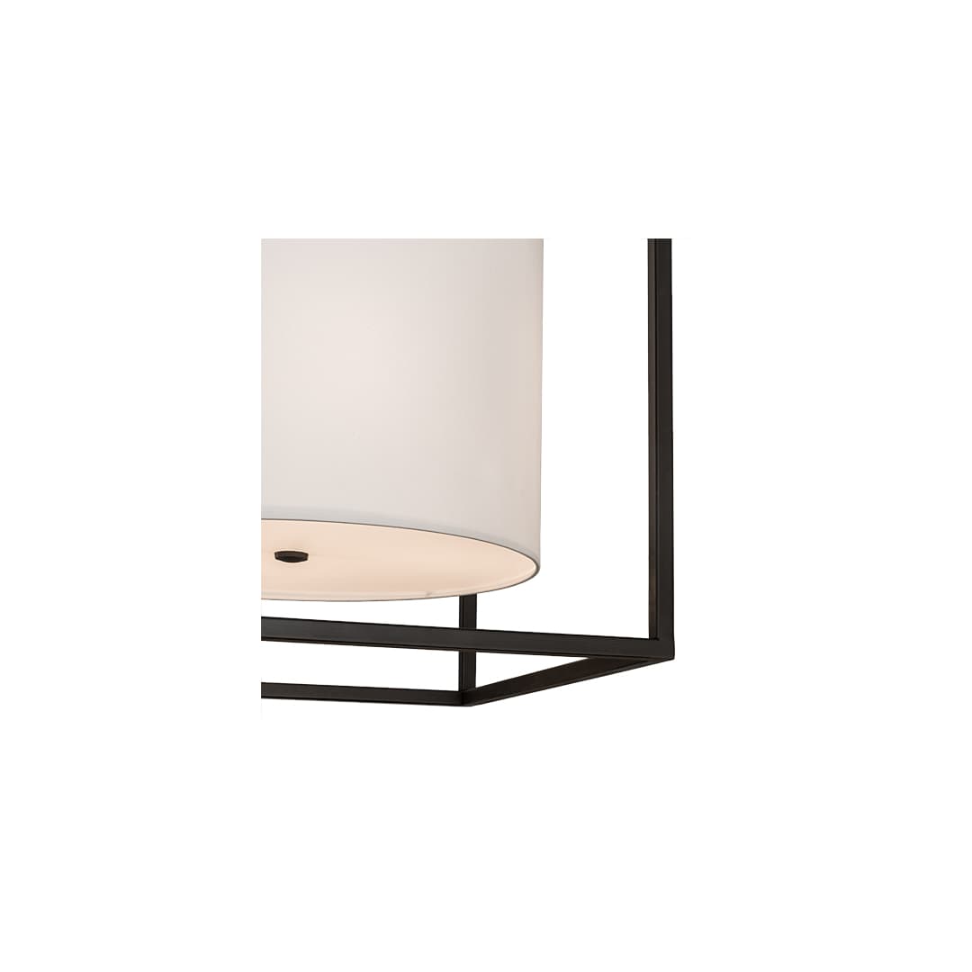 Kitzi 4 Light 34" Wide Pendant