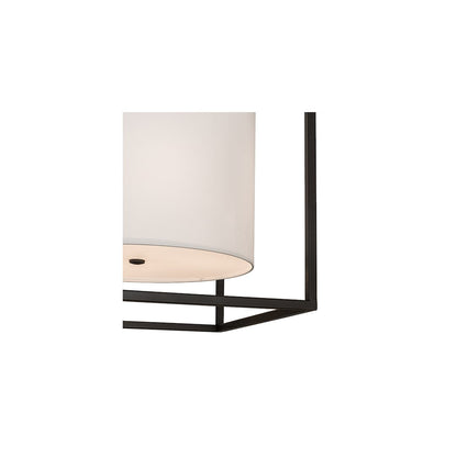 Kitzi 4 Light 34" Wide Pendant