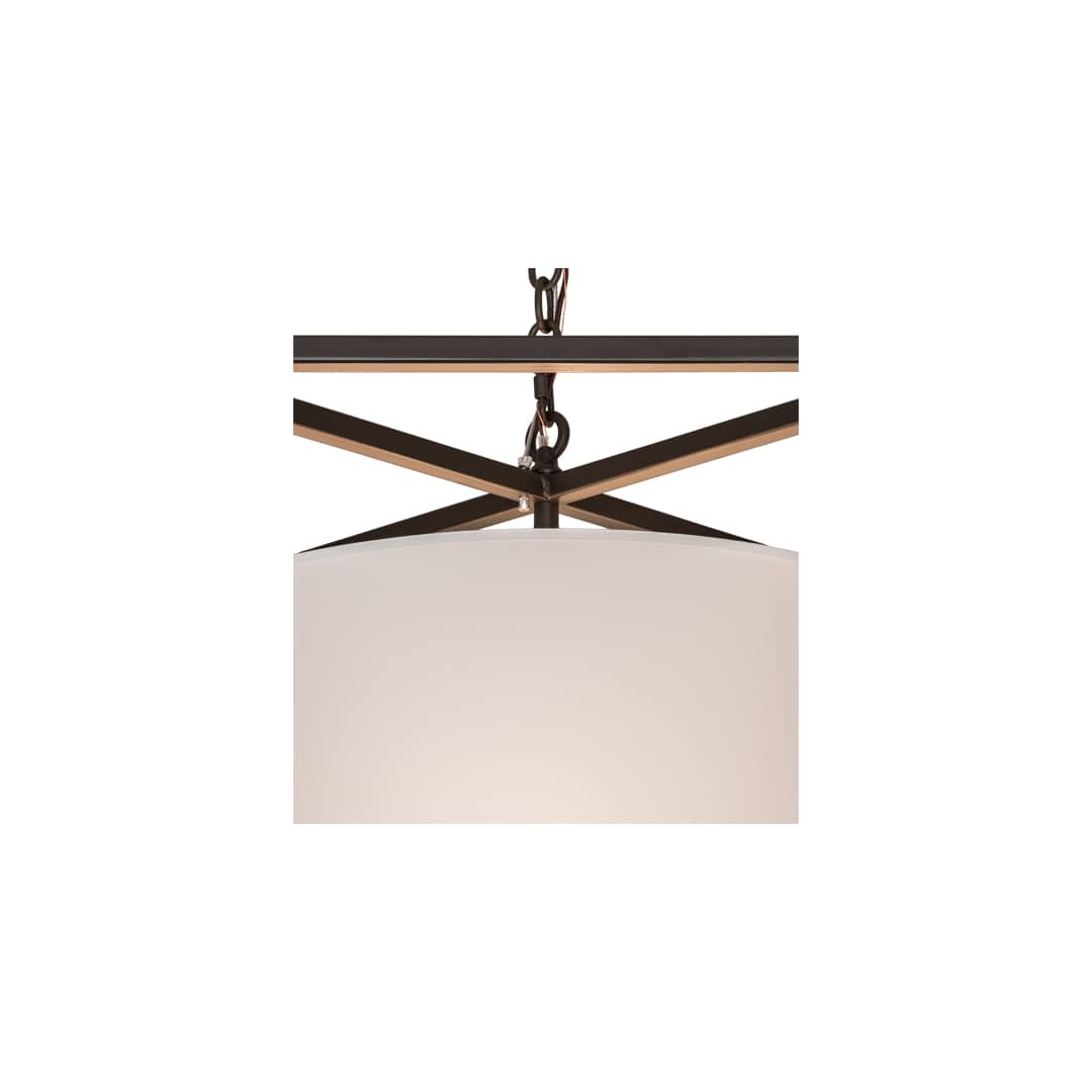 Kitzi 4 Light 34" Wide Pendant