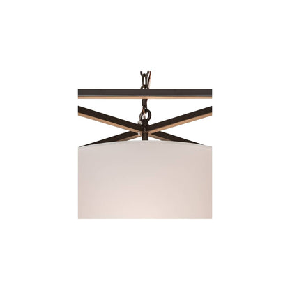 Kitzi 4 Light 34" Wide Pendant