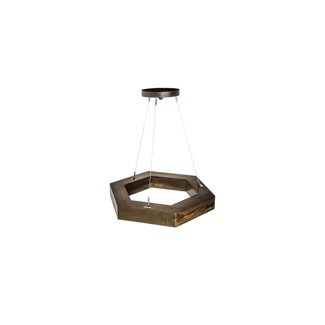 Jefferson 31" Wide Pendant