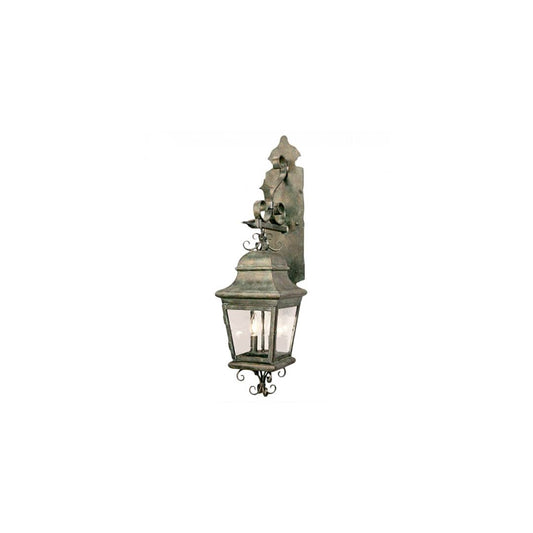 Vincente 2 Light 35" Tall Wall Sconce