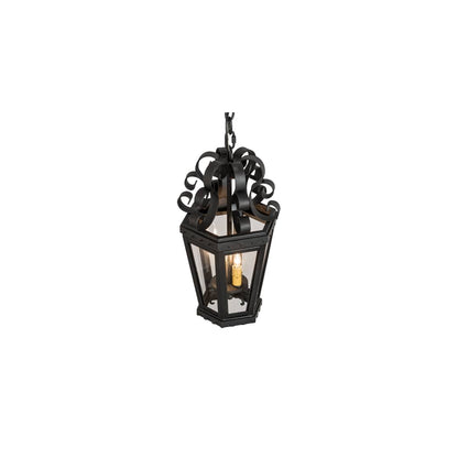 Cadenza 2 Light 10" Wide Taper Candle Pendant