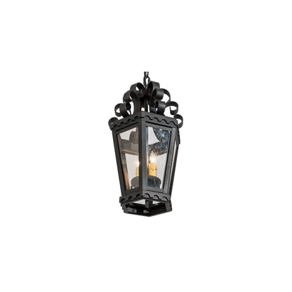 Cadenza 2 Light 10" Wide Taper Candle Pendant