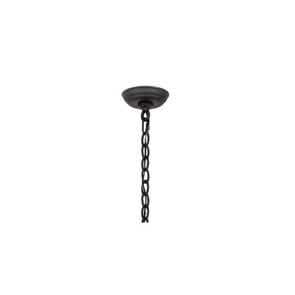 Cadenza 2 Light 10" Wide Taper Candle Pendant