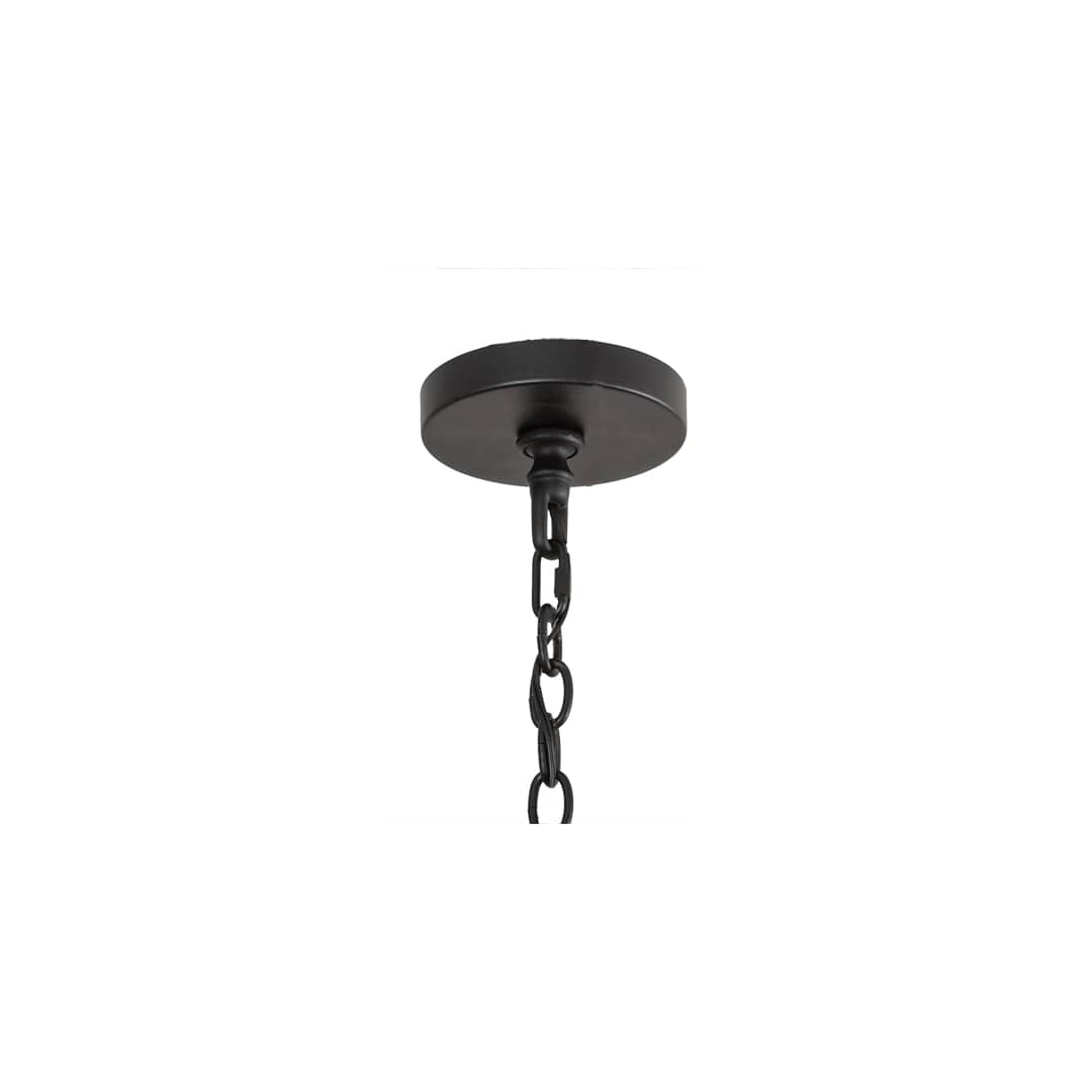 Steadman 6 Light 26" Wide Taper Candle Pendant