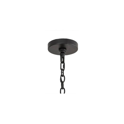 Steadman 6 Light 26" Wide Taper Candle Pendant