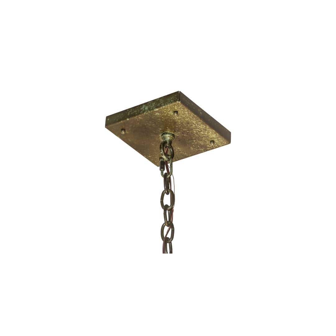 Balsam Pine 6 Light 40" Wide Pendant
