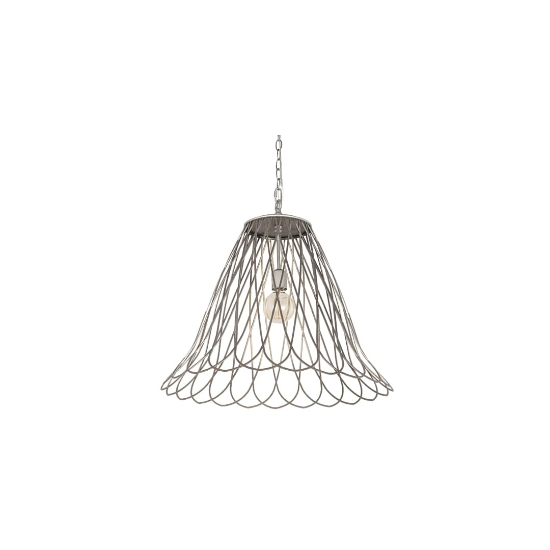 26" Wide Cage Pendant