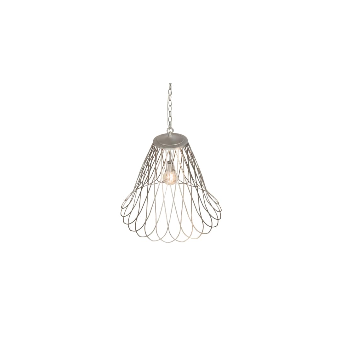 26" Wide Cage Pendant