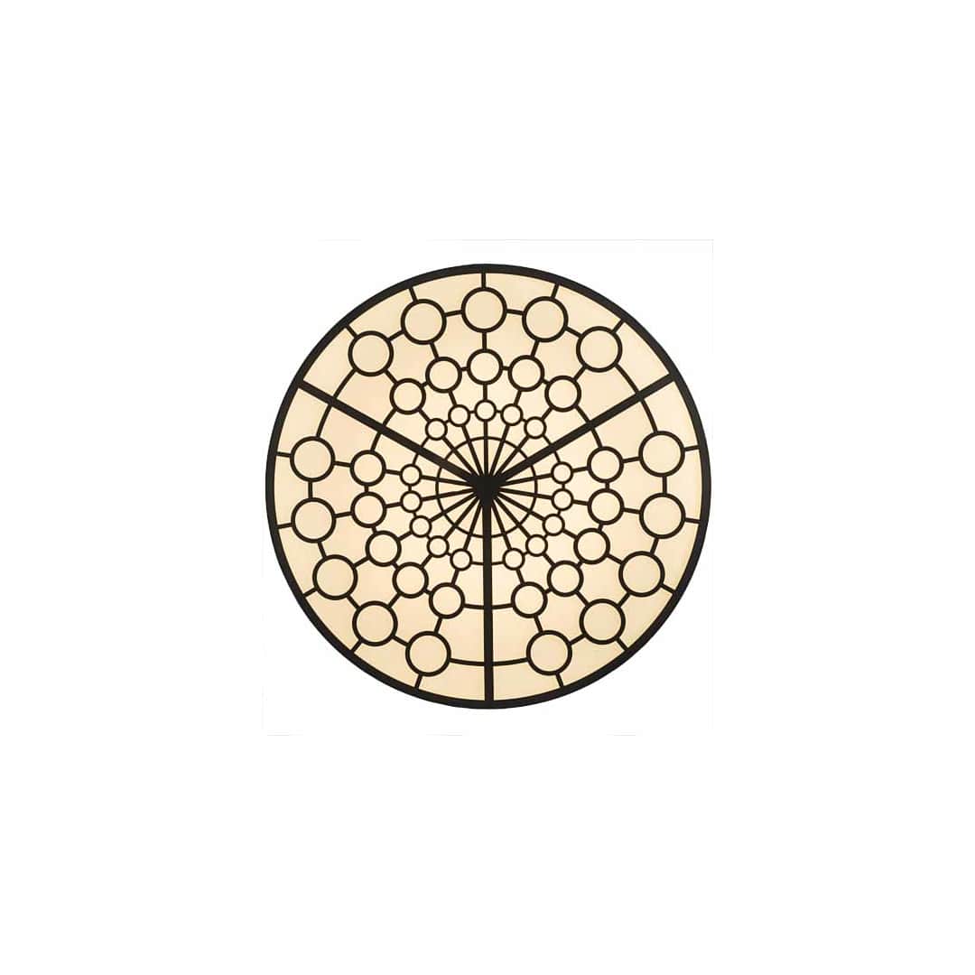 8 Light 48" Wide Pendant