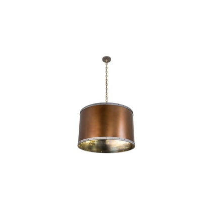 4 Light 26" Wide Pendant