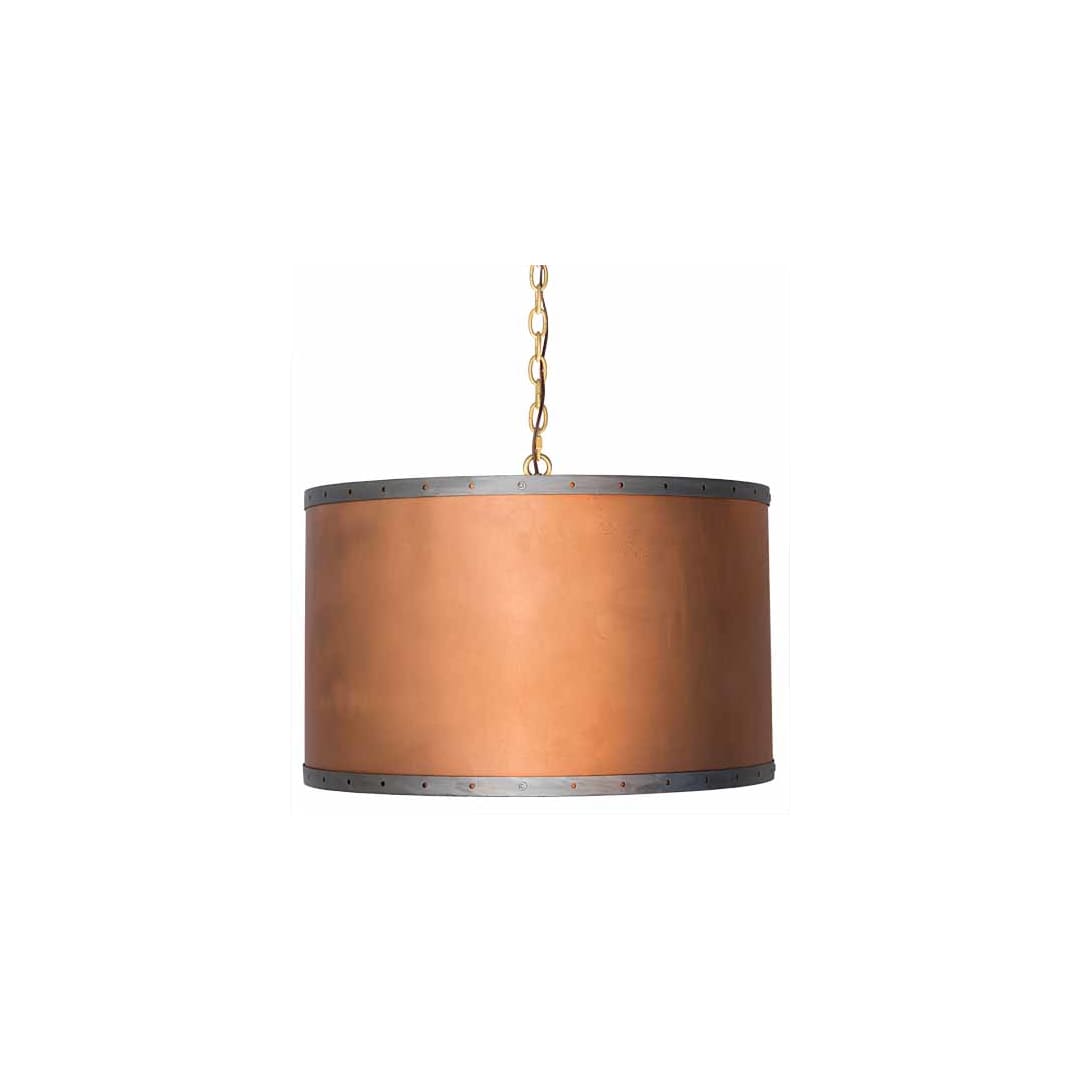 4 Light 26" Wide Pendant