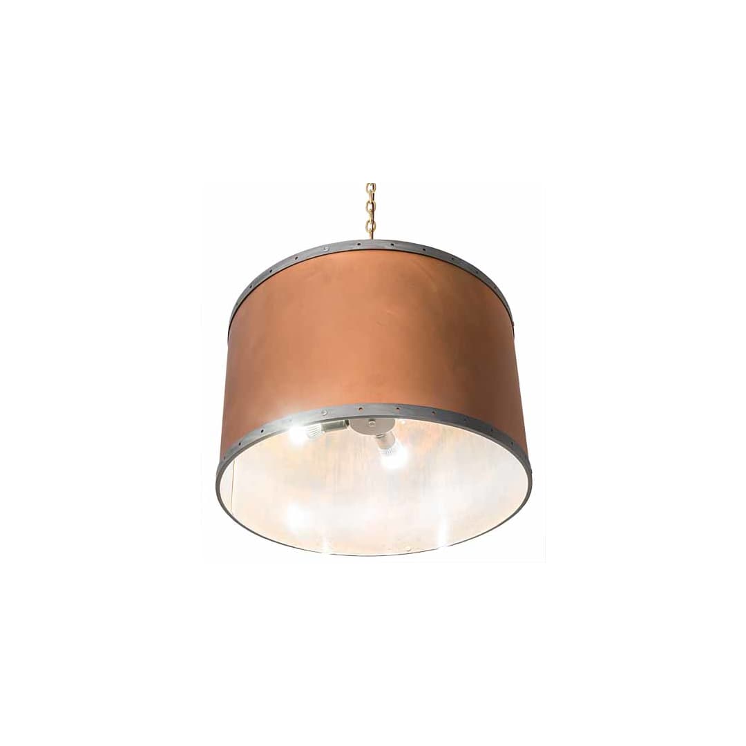4 Light 26" Wide Pendant