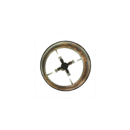4 Light 26" Wide Pendant