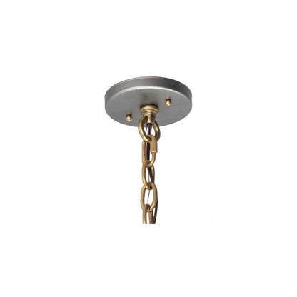 4 Light 26" Wide Pendant