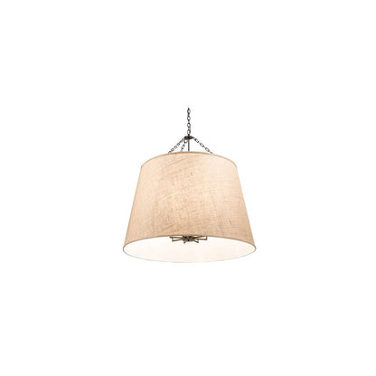 8 Light 42" Wide Pendant