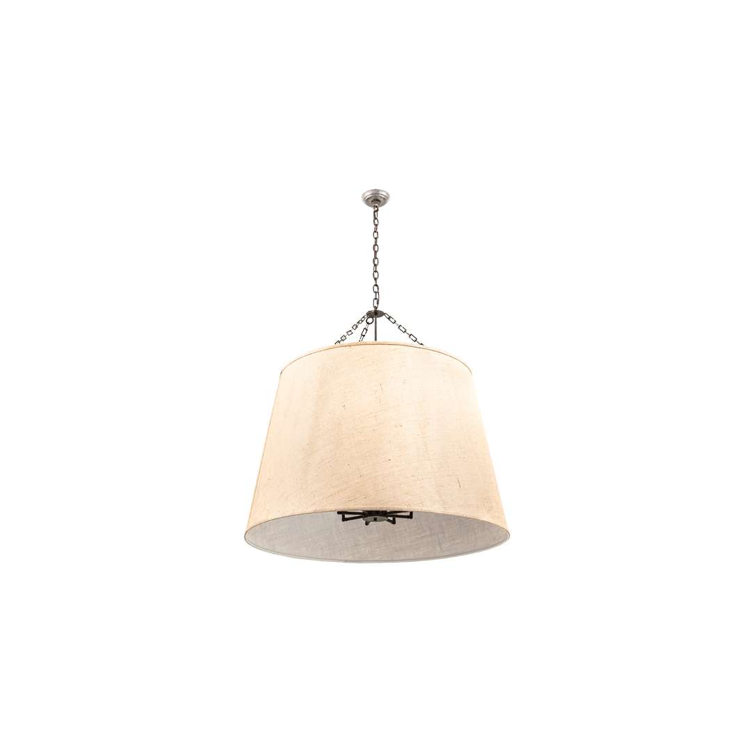8 Light 42" Wide Pendant