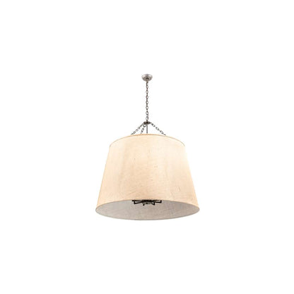 8 Light 42" Wide Pendant
