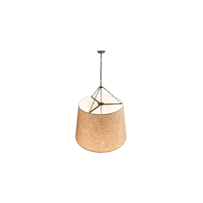 8 Light 42" Wide Pendant