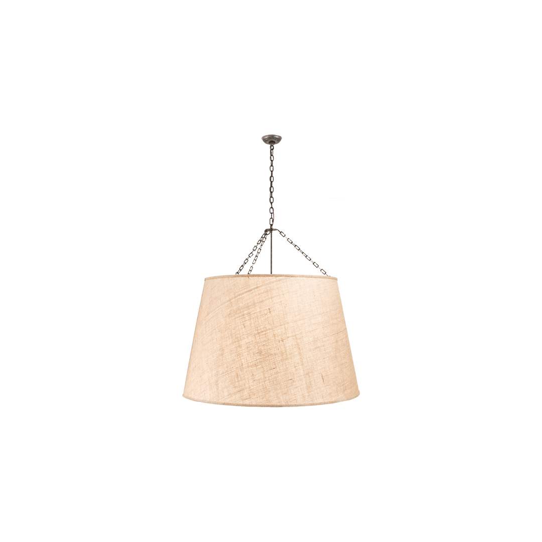 8 Light 42" Wide Pendant