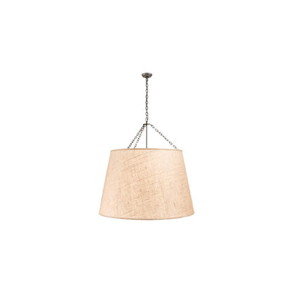 8 Light 42" Wide Pendant