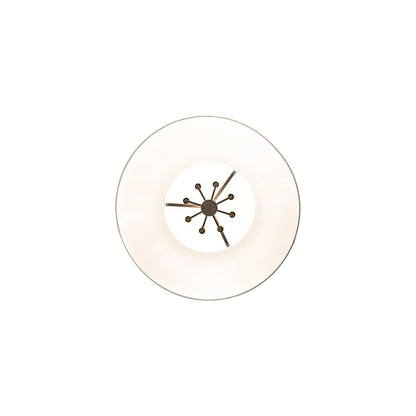 8 Light 42" Wide Pendant