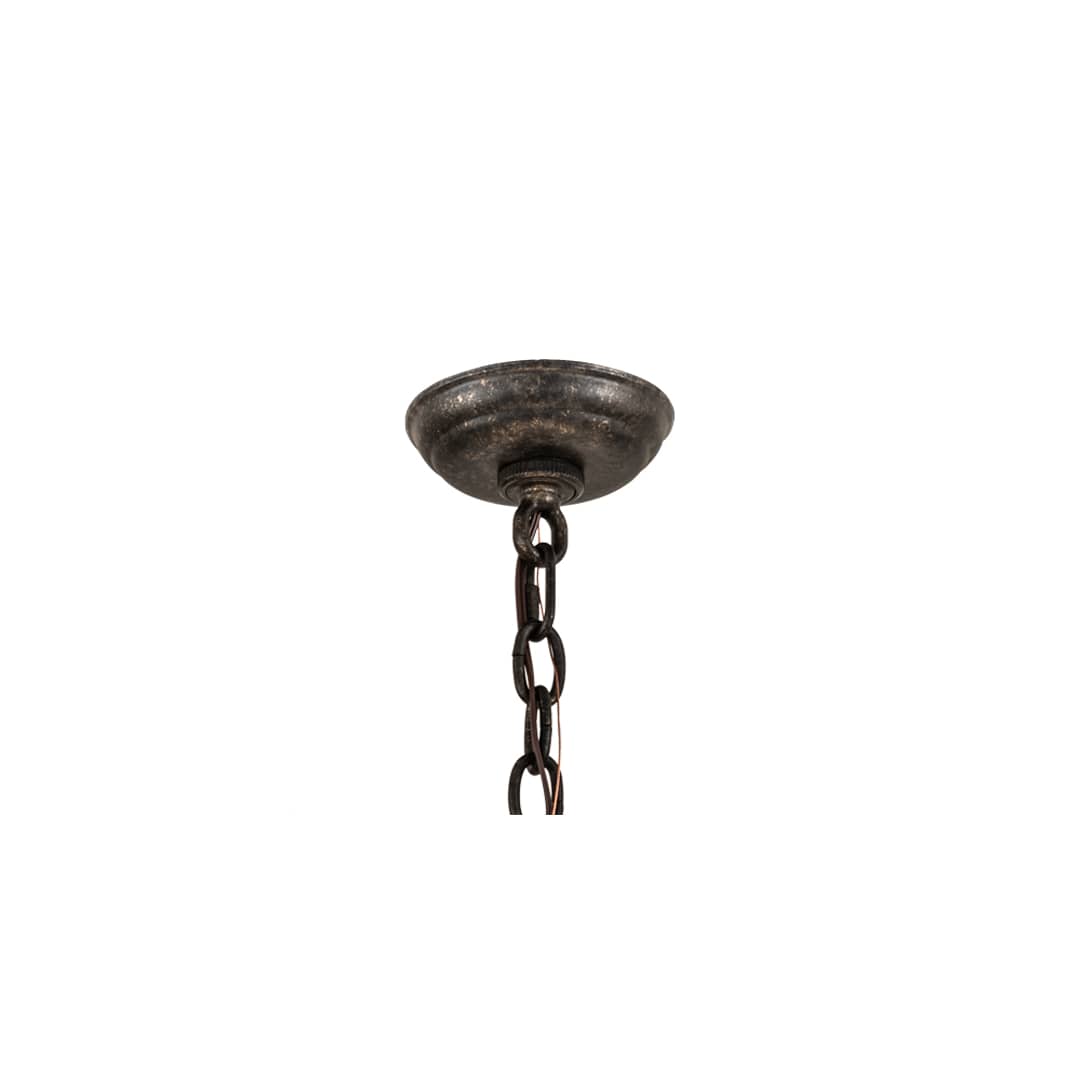 8 Light 42" Wide Pendant