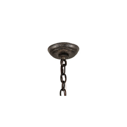 8 Light 42" Wide Pendant