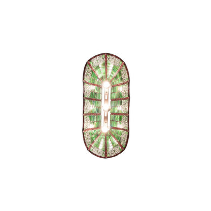 3 Light 39" Wide Billiard Linear Pendant