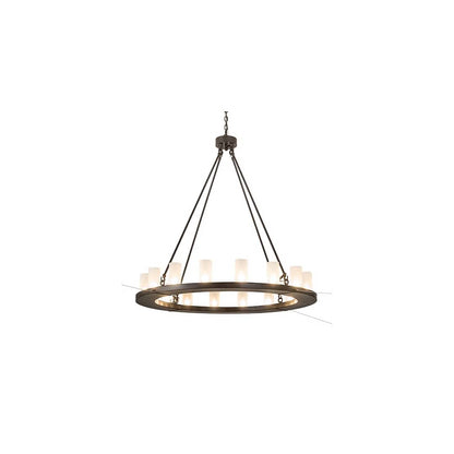 Loxley 16 Light 48" Wide Ring Chandelier