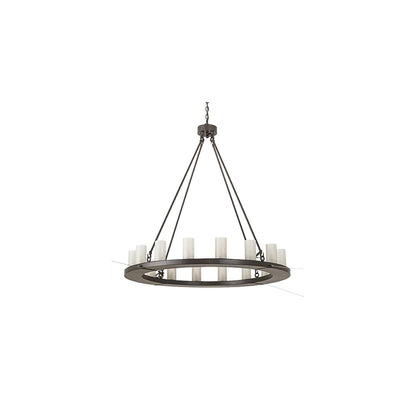 Loxley 16 Light 48" Wide Ring Chandelier