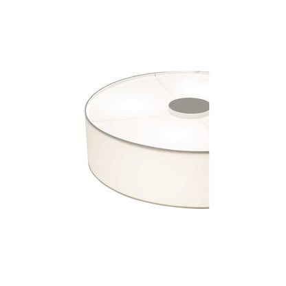 Cilindro 4 Light 30" Wide Flush Mount Drum Ceiling Fixture