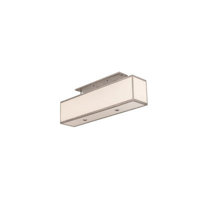 5 Light 48" Wide Linear Pendant