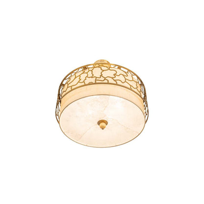 4 Light 27" Wide Pendant