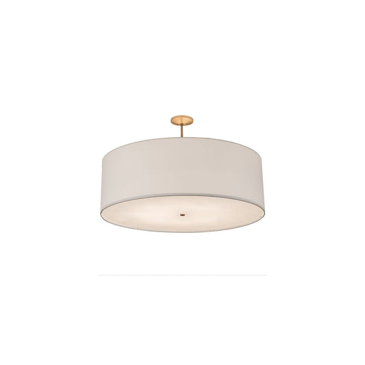 8 Light 48" Wide Pendant