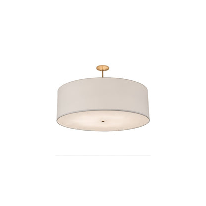 8 Light 48" Wide Pendant