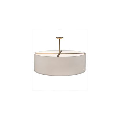 8 Light 48" Wide Pendant