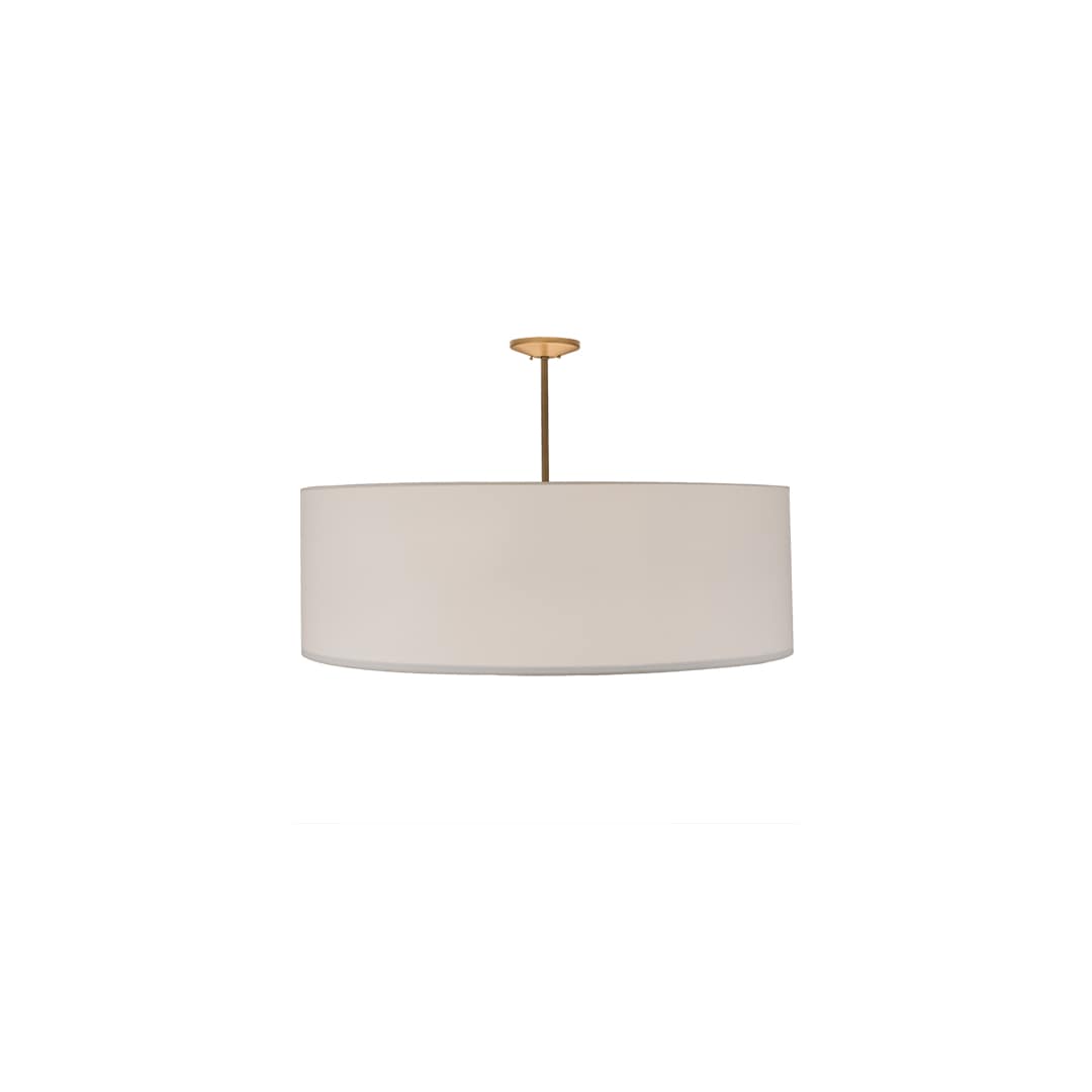 8 Light 48" Wide Pendant
