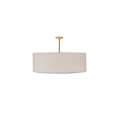 8 Light 48" Wide Pendant