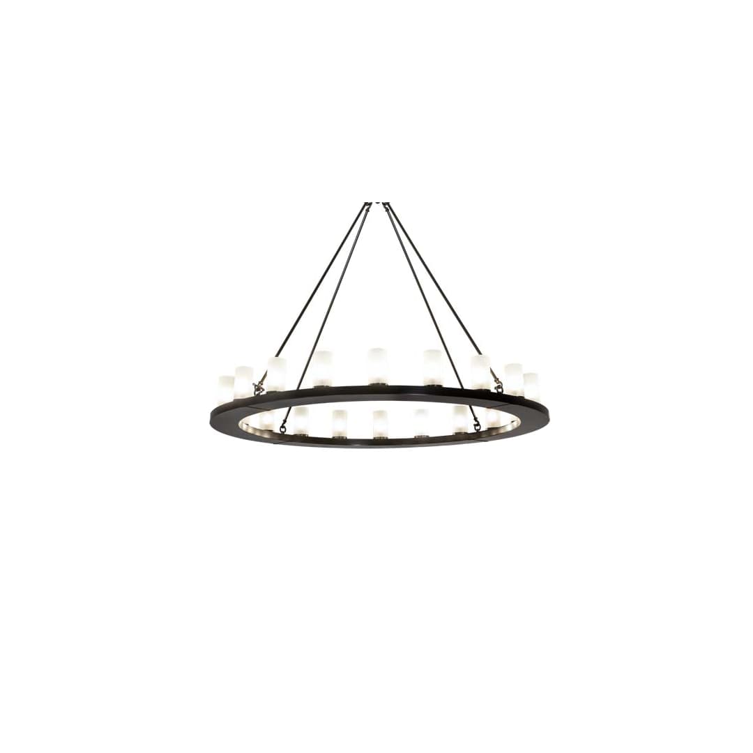 Loxley 20 Light 60" Wide Ring Chandelier