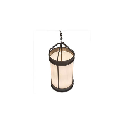 6 Light 15" Wide Pendant