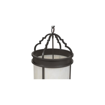 6 Light 15" Wide Pendant