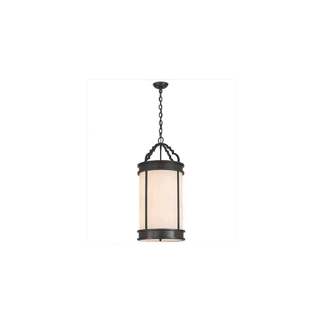 6 Light 15" Wide Pendant