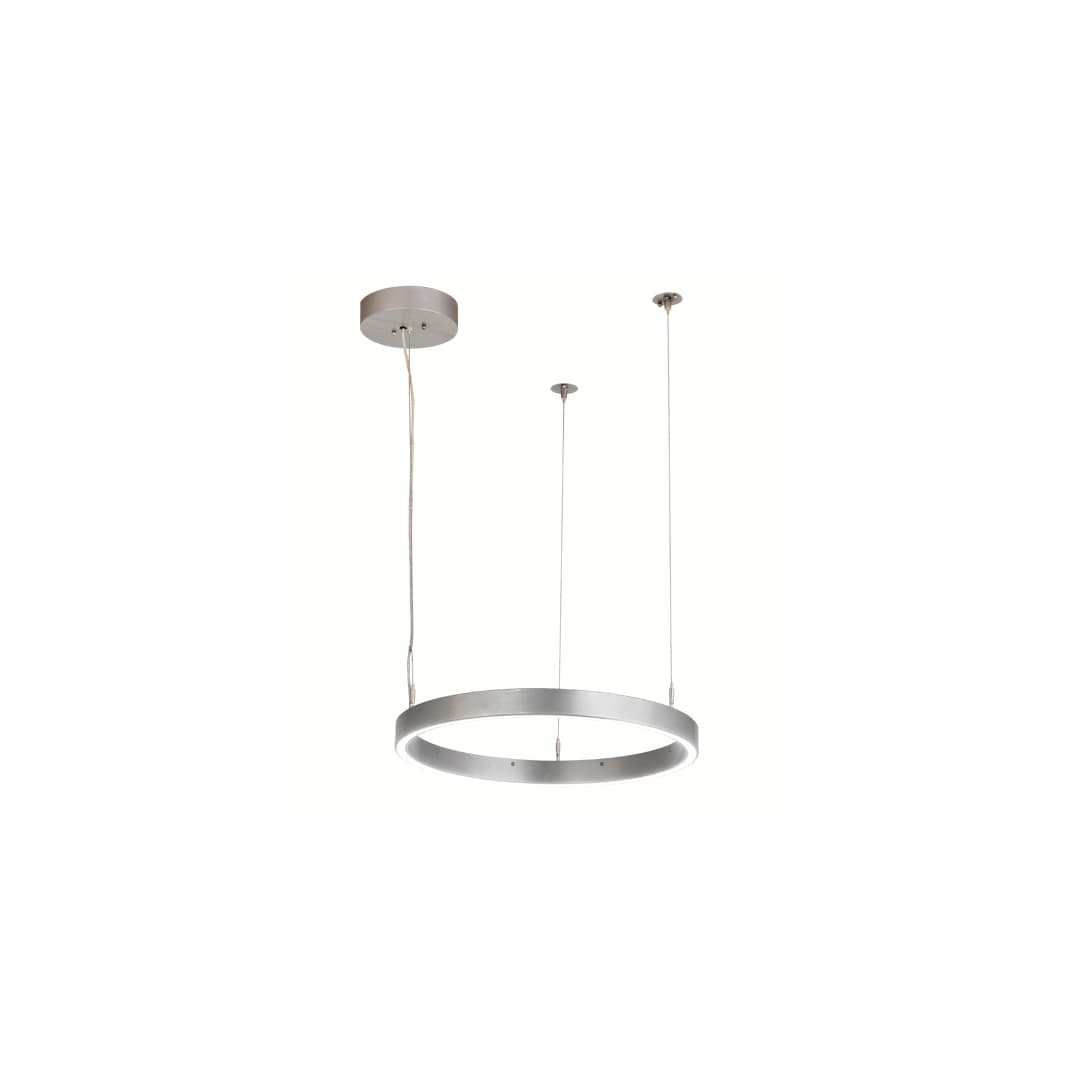 24" Wide Suspension Pendant