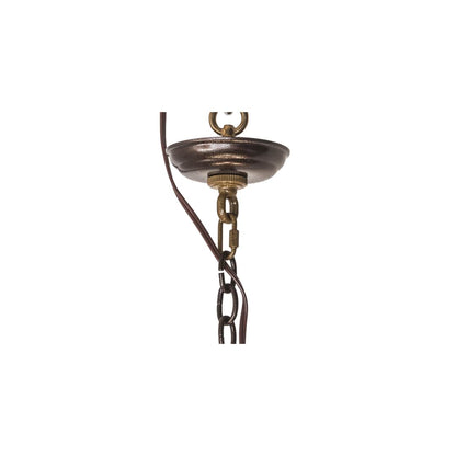 8 Light 45" Wide Pendant