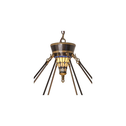 8 Light 45" Wide Pendant