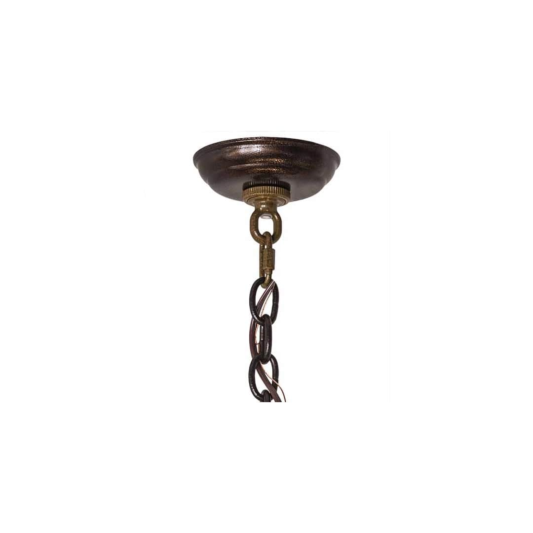 8 Light 45" Wide Pendant